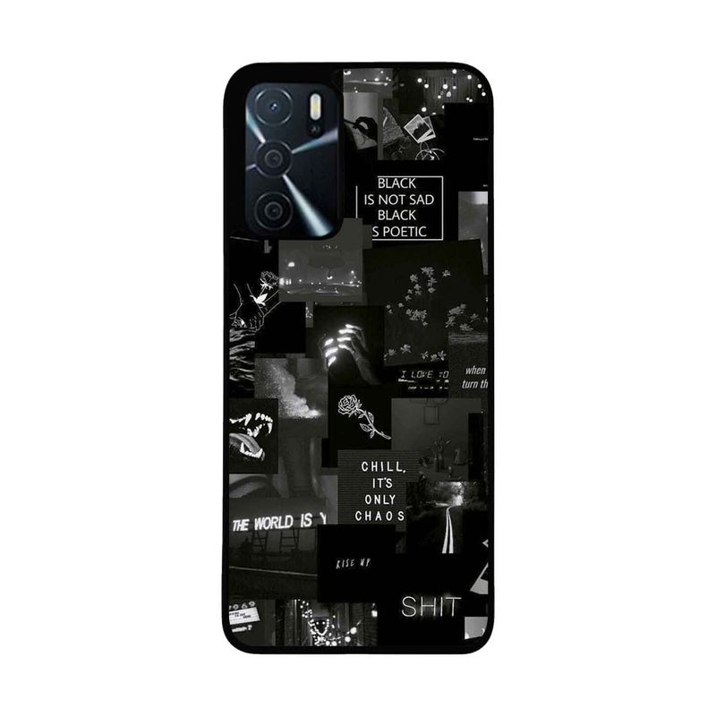 GENERICO - Funda Protector Case Para OPPO A16