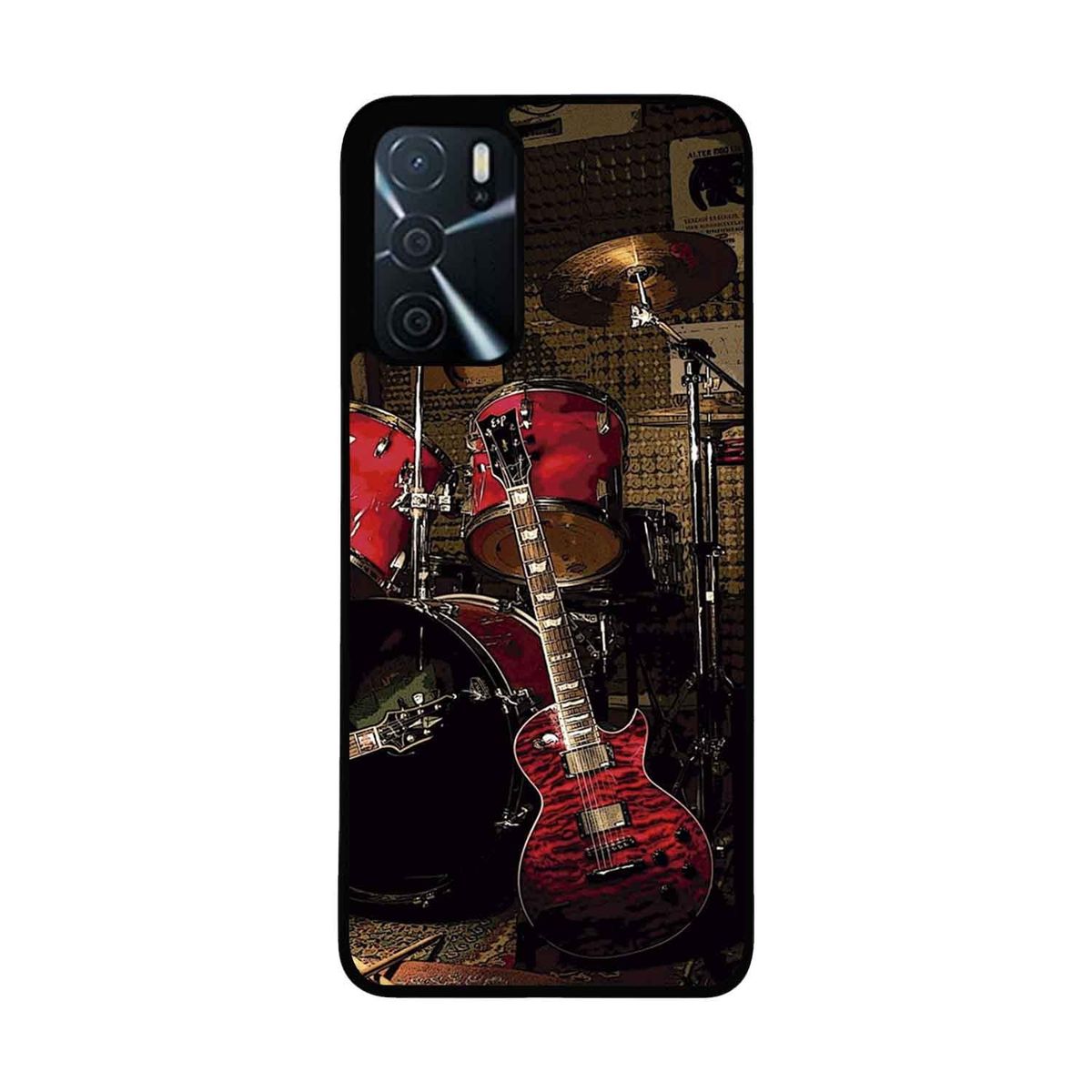 GENERICO - Funda Protector Case Para OPPO A16