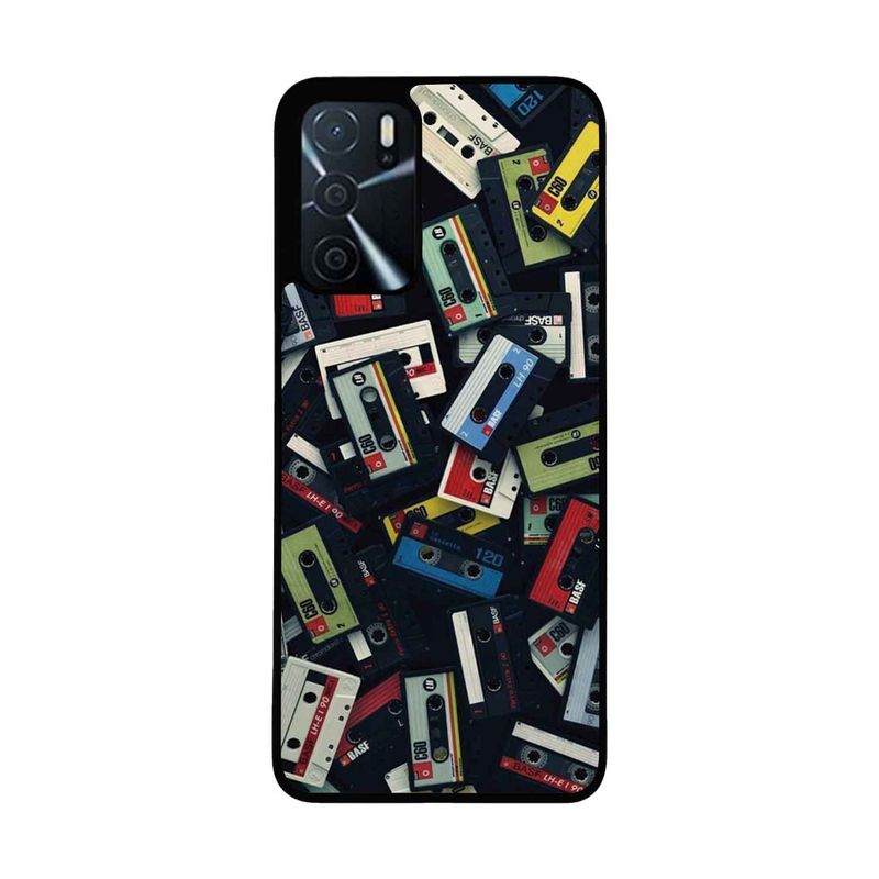 GENERICO - Funda Protector Case Para OPPO A16