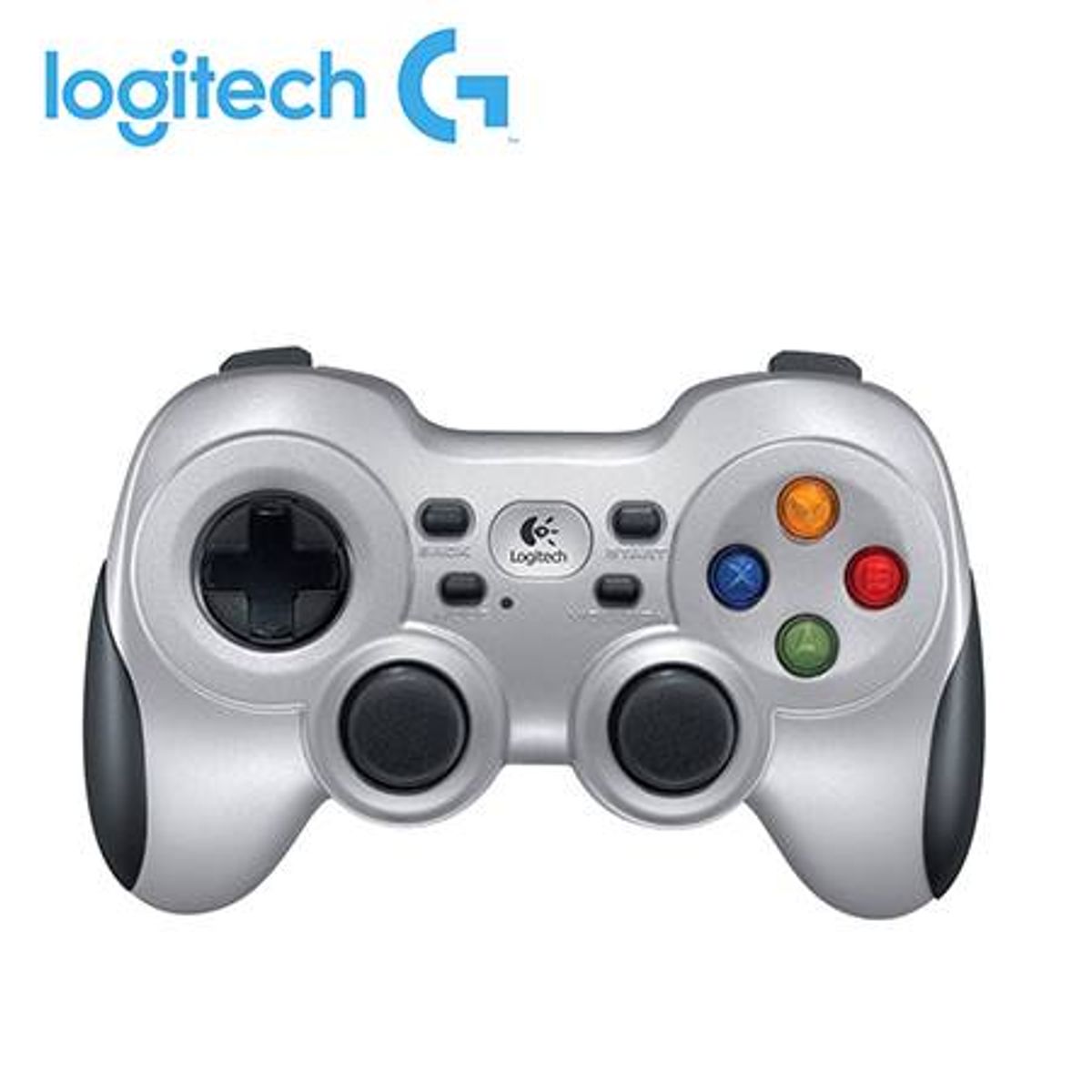 LOGITECH - GAMEPAD LOGITECH F710 WIRELESS