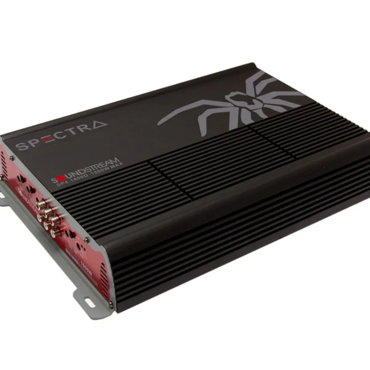 SOUNDSTREAM - Amplificador Clase D 4 Canales 2200w Tarántula Soundstream