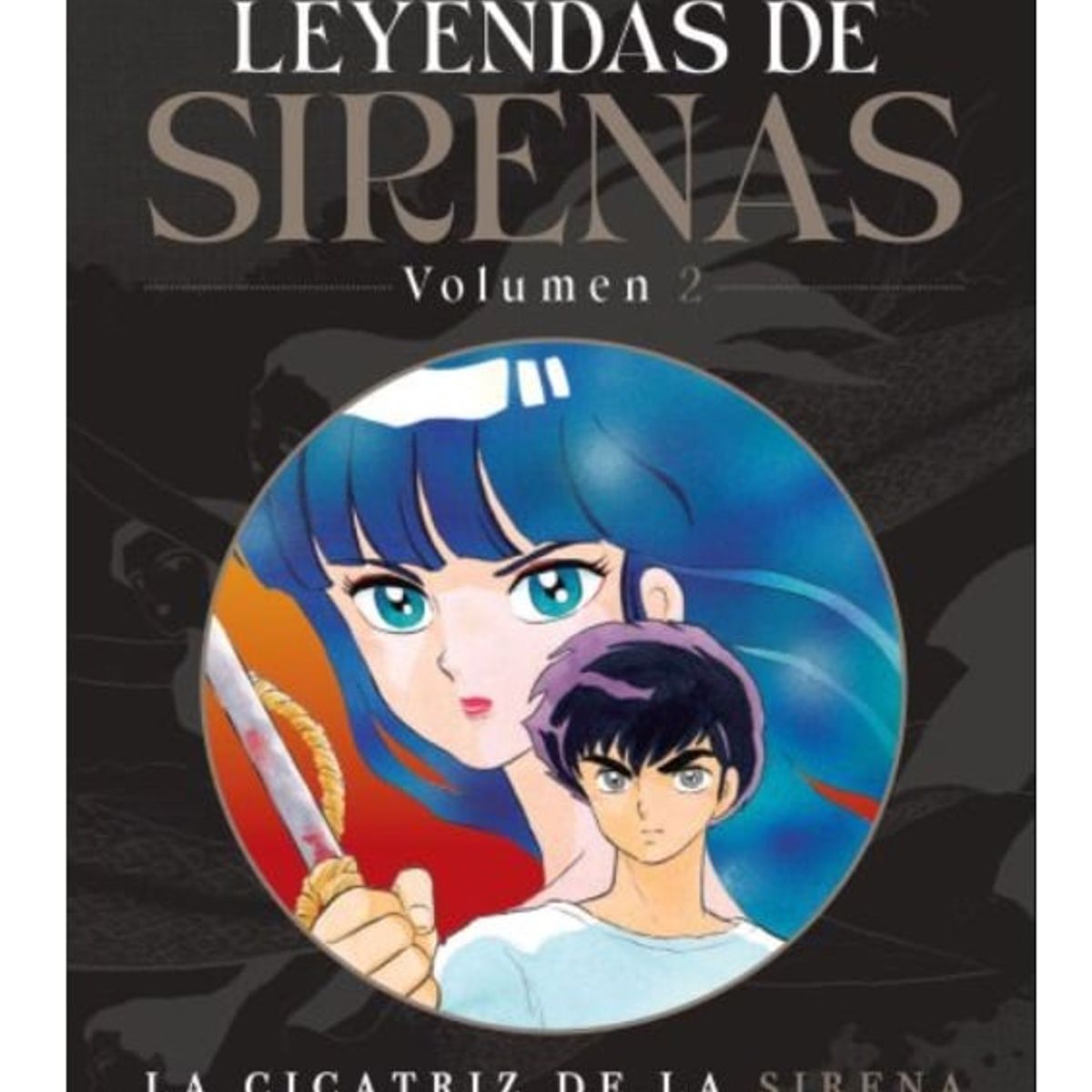 IVREA - Manga Leyendas de Sirenas Tomo 02