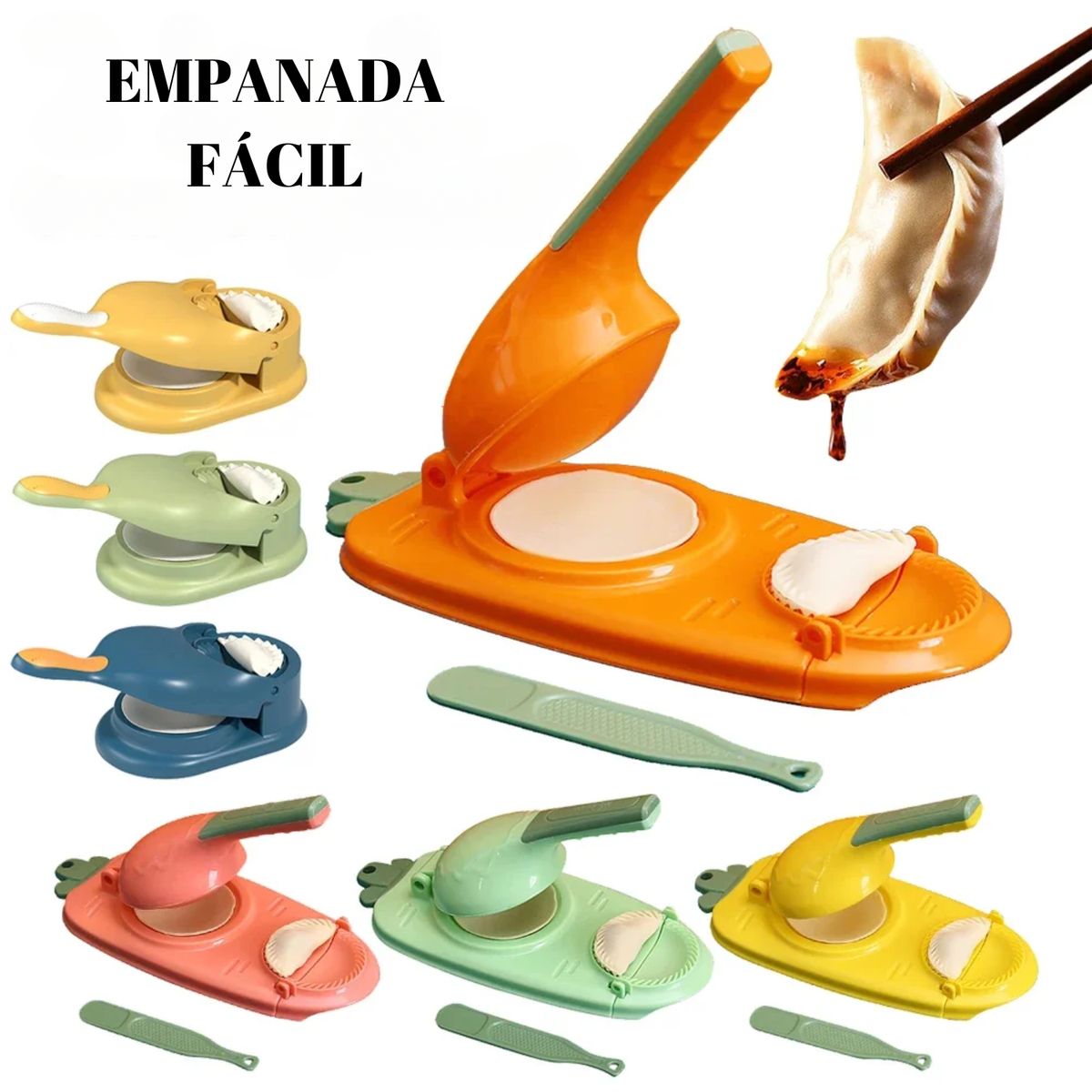OEM - Molde Para Hacer Empanadas