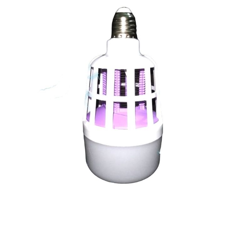 GENERICO - FOCOS LED UV AHORRADOR MATA ZANCUDOS Y MOSCAS