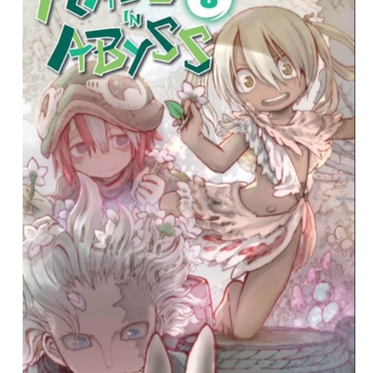 IVREA - Manga Made In Abyss Tomo 08