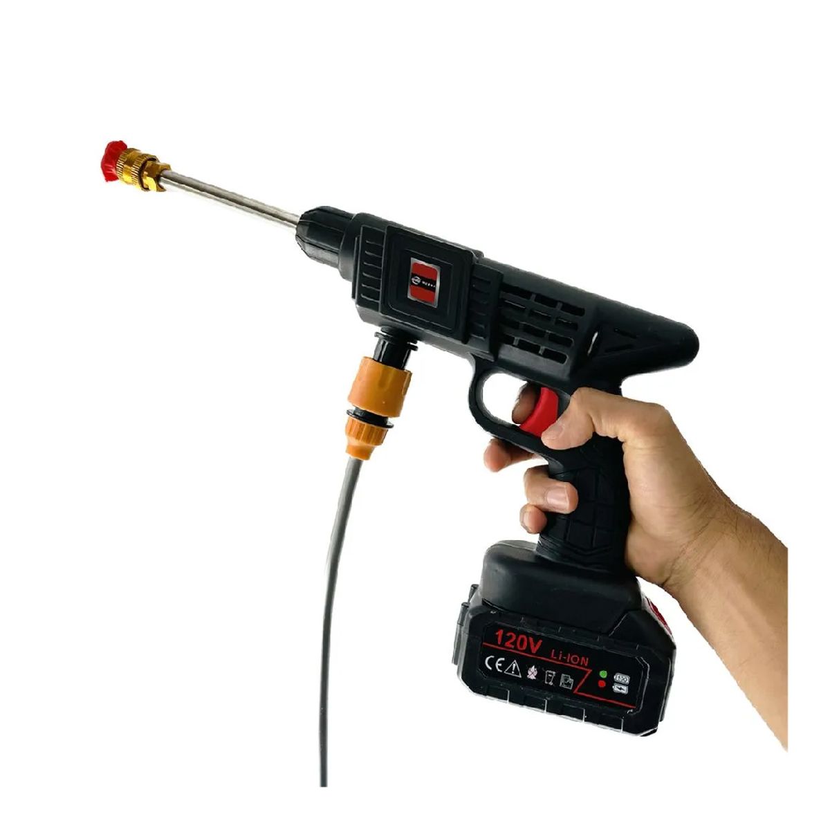 GENERICO - Set de Hidrolavadora Professional 120 V