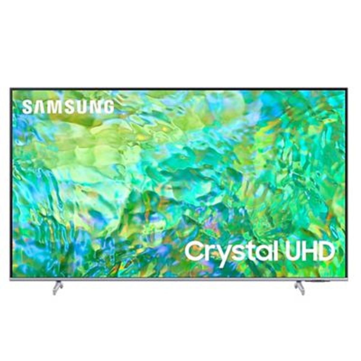 SAMSUNG - TELEVISOR SAMSUNG LED SMART TV 55 CRYSTAL UHD 4K 55CU8200