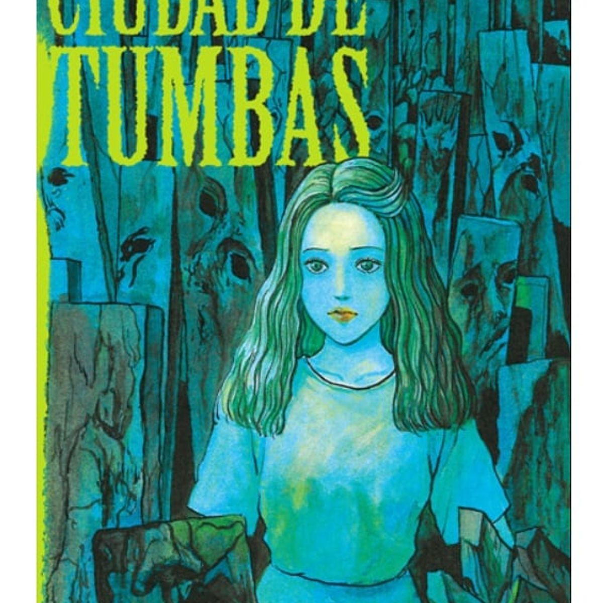 IVREA - Manga Ciudad de Tumbas