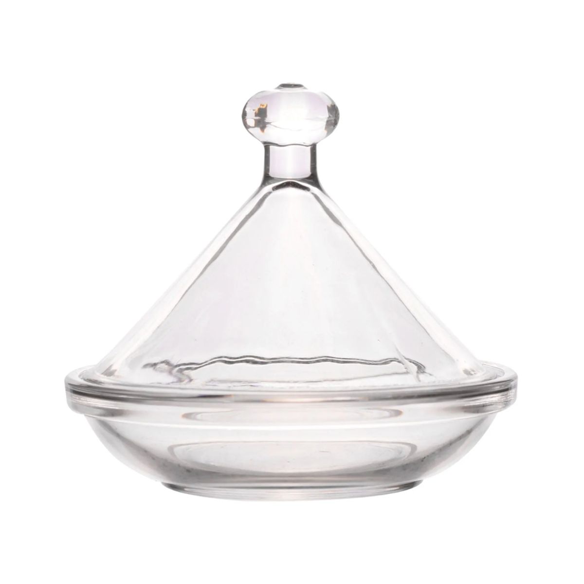 INSPIRA MARKET - Bombonera Caramelera de Vidrio