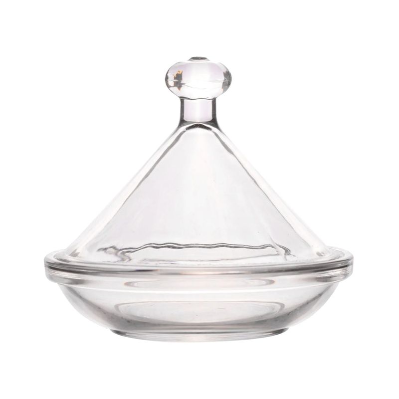 INSPIRA MARKET - Bombonera Caramelera de Vidrio