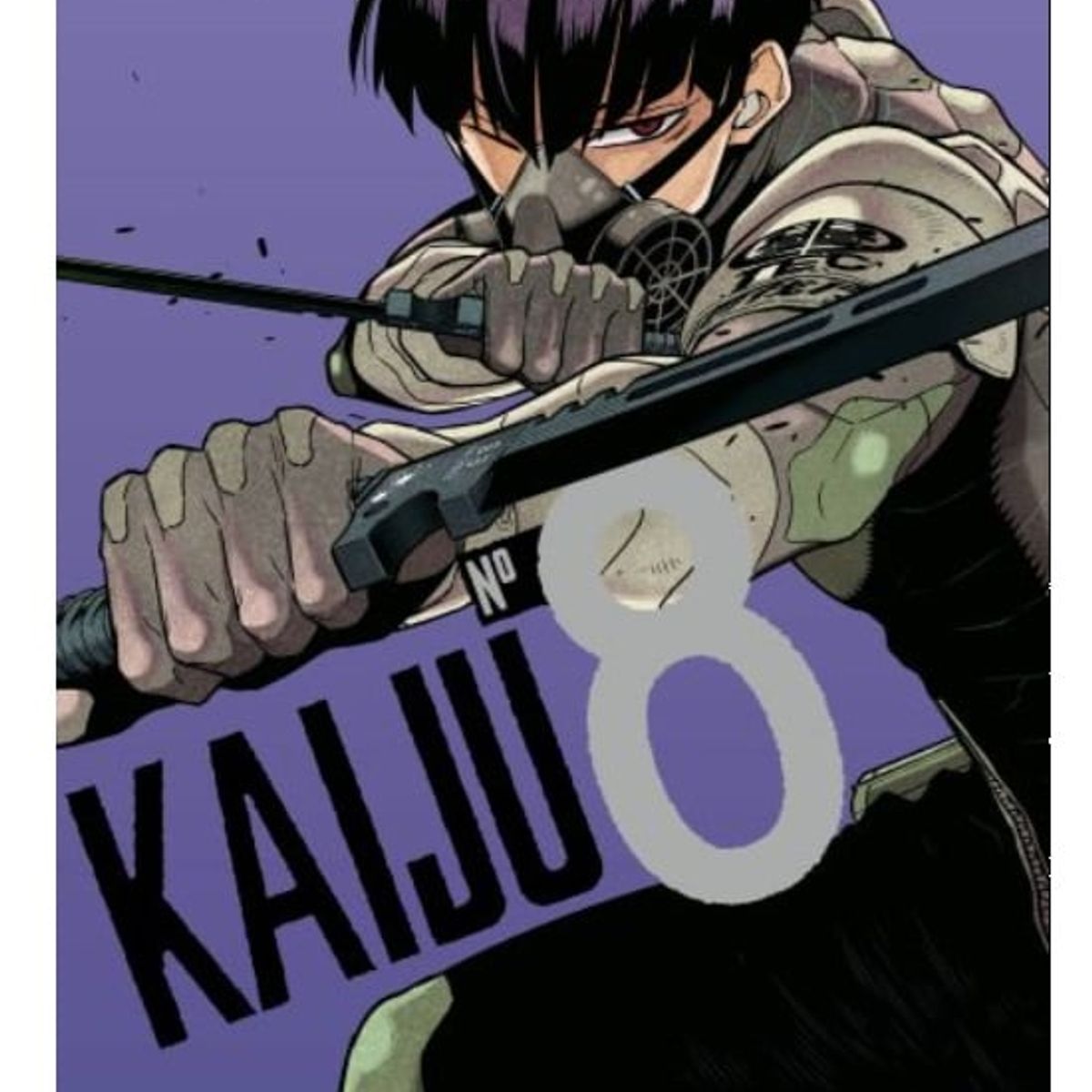 IVREA - Manga Kaiju N° 8 Tomo 04