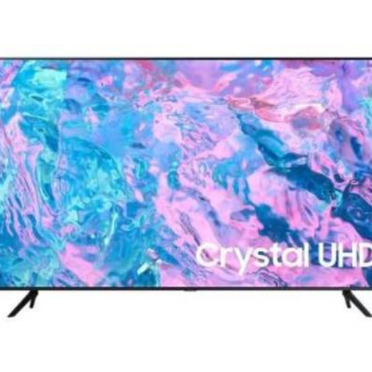 SAMSUNG - Televisor Samsung Crystal UHD 65 4K UN65CU7000GXPE