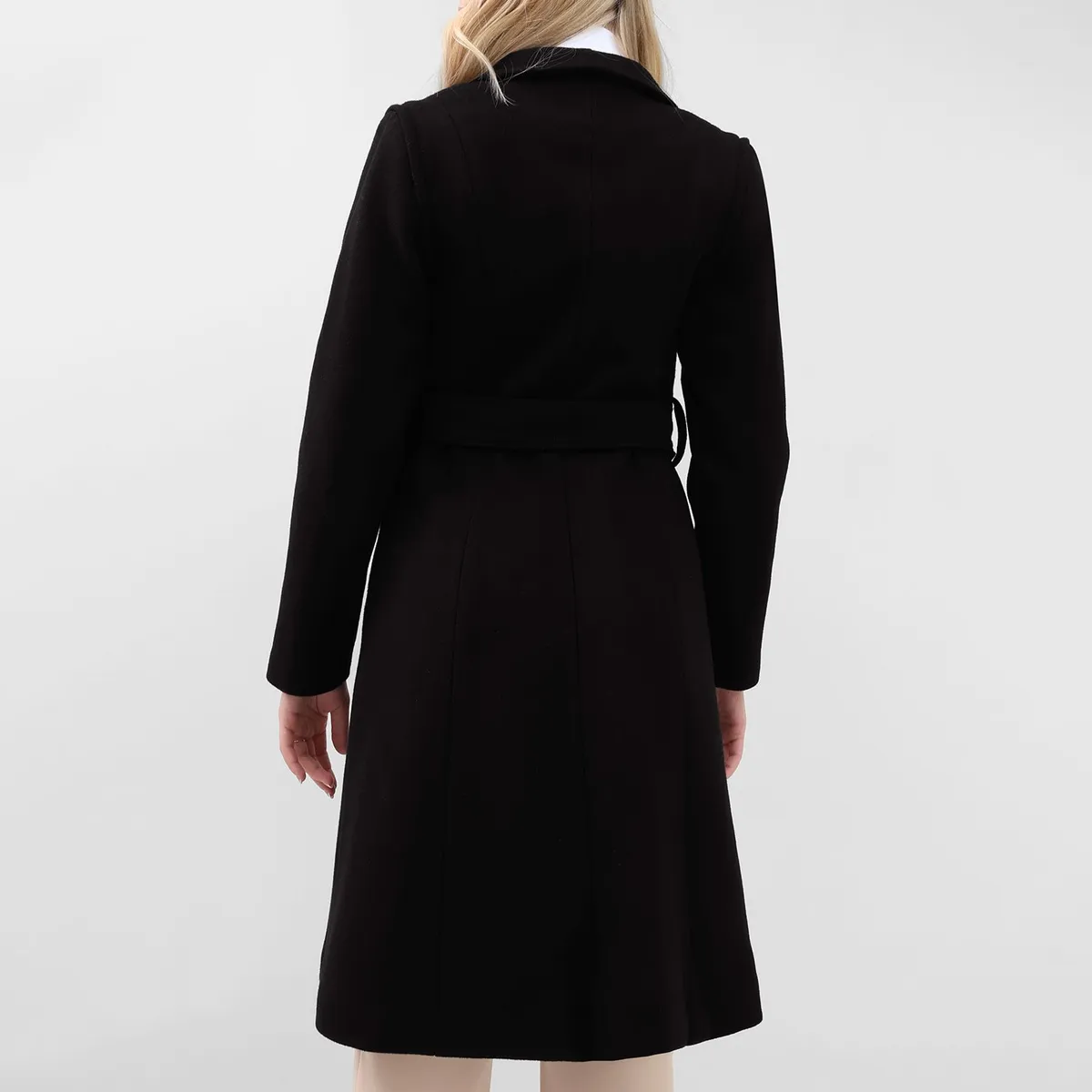 TEILOR - ABRIGO DE PAÑO IVY CASUAL  MUJER