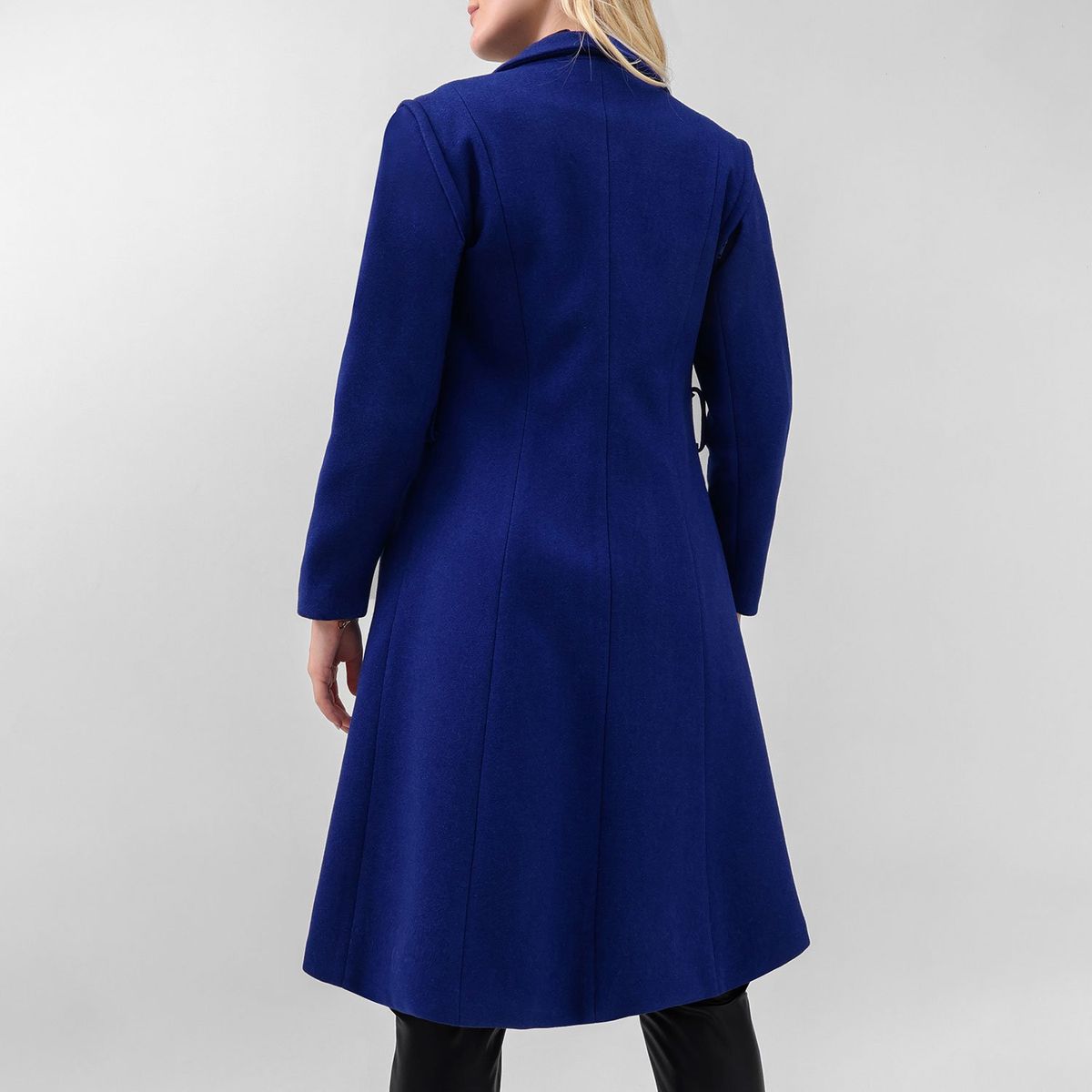 TEILOR - ABRIGO DE PAÑO IVY CASUAL  MUJER