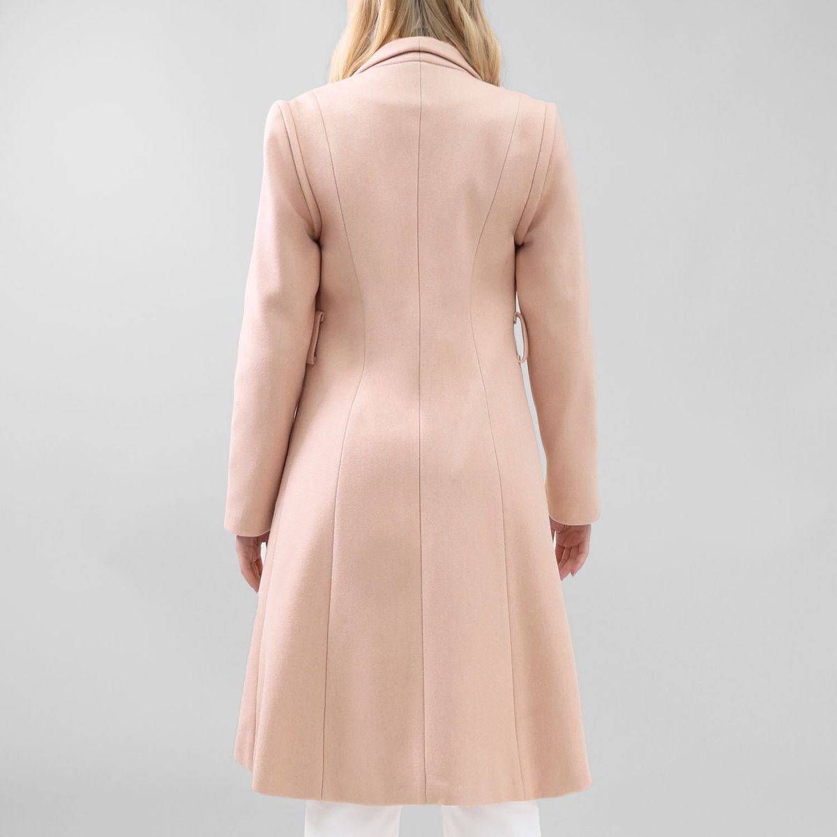 TEILOR - ABRIGO DE PAÑO IVY CASUAL  MUJER