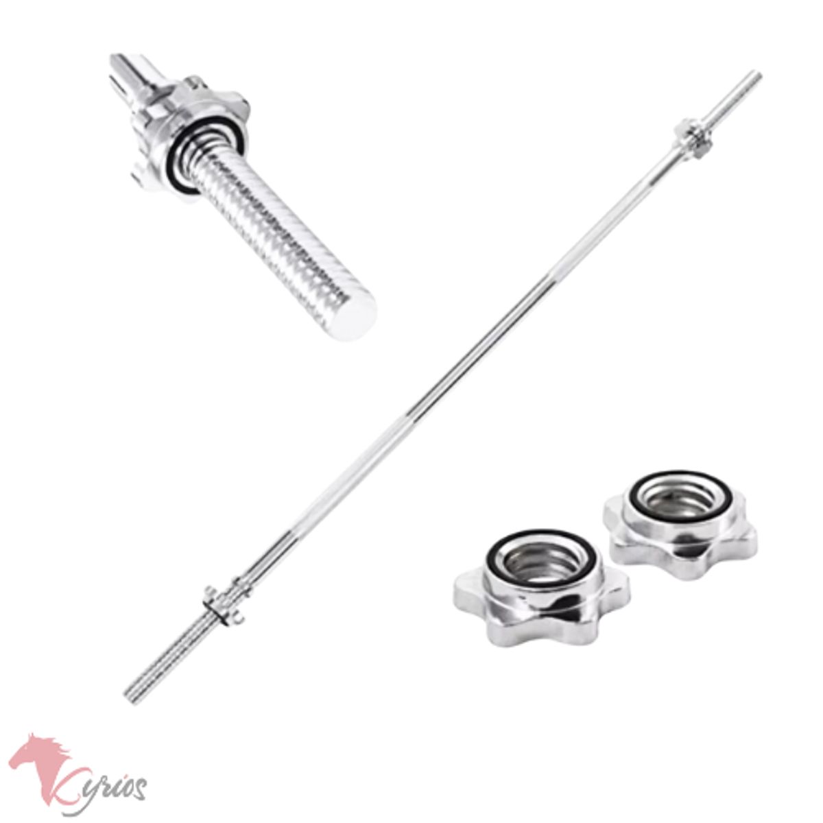 GENERICO - Barra Recta Preolimpica 120MTS