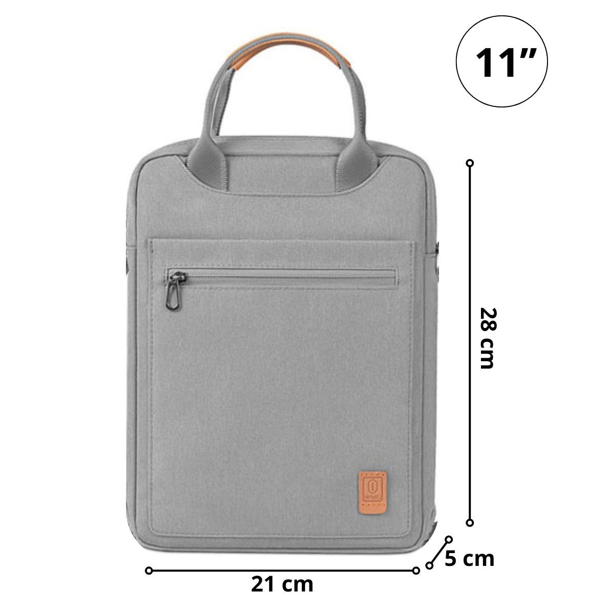 WIWU - Funda para Tablet 11 WIWU - Gris