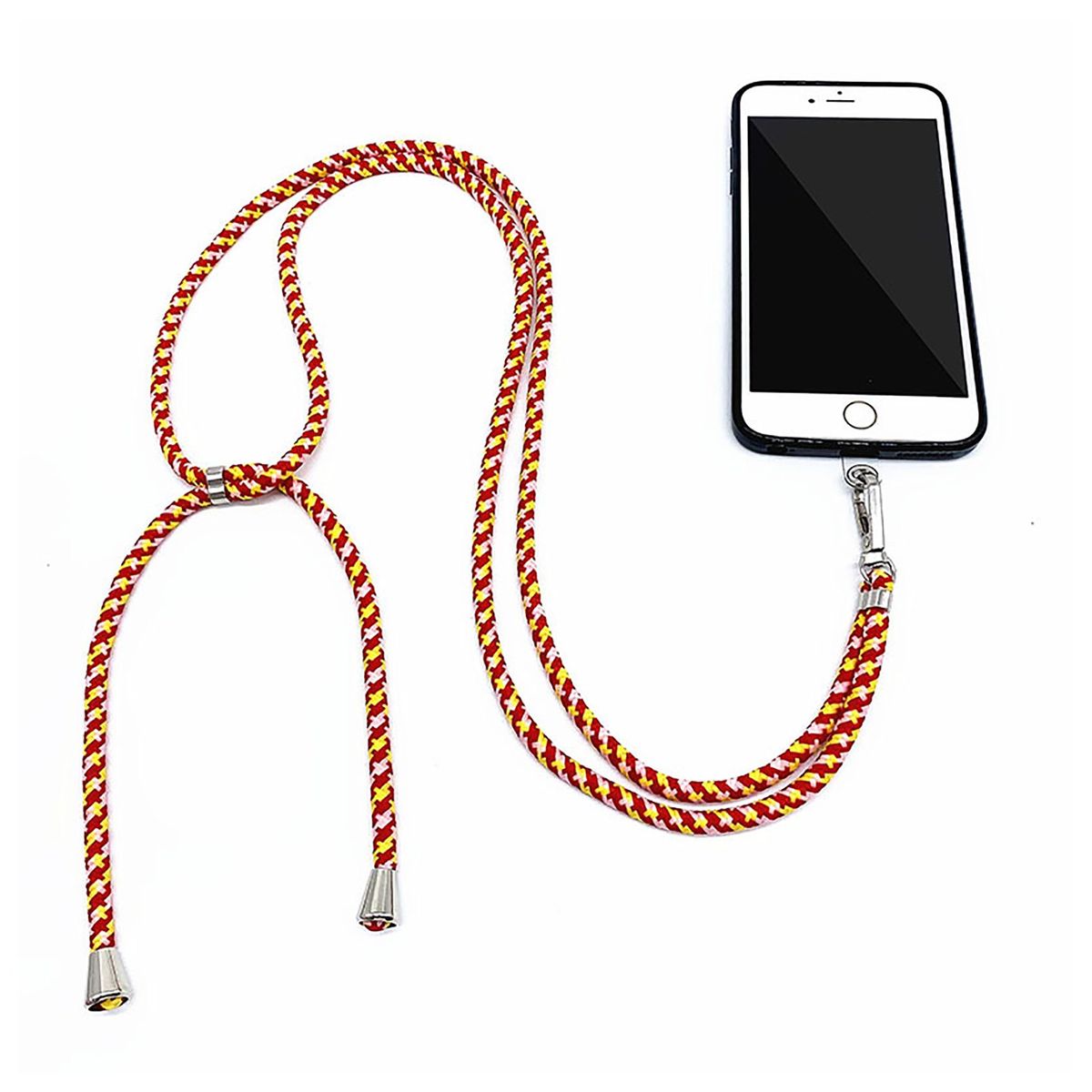 EMALLRINA - Collar Seguridad para Celular Móvil Para Evitar Caídas - Regalo