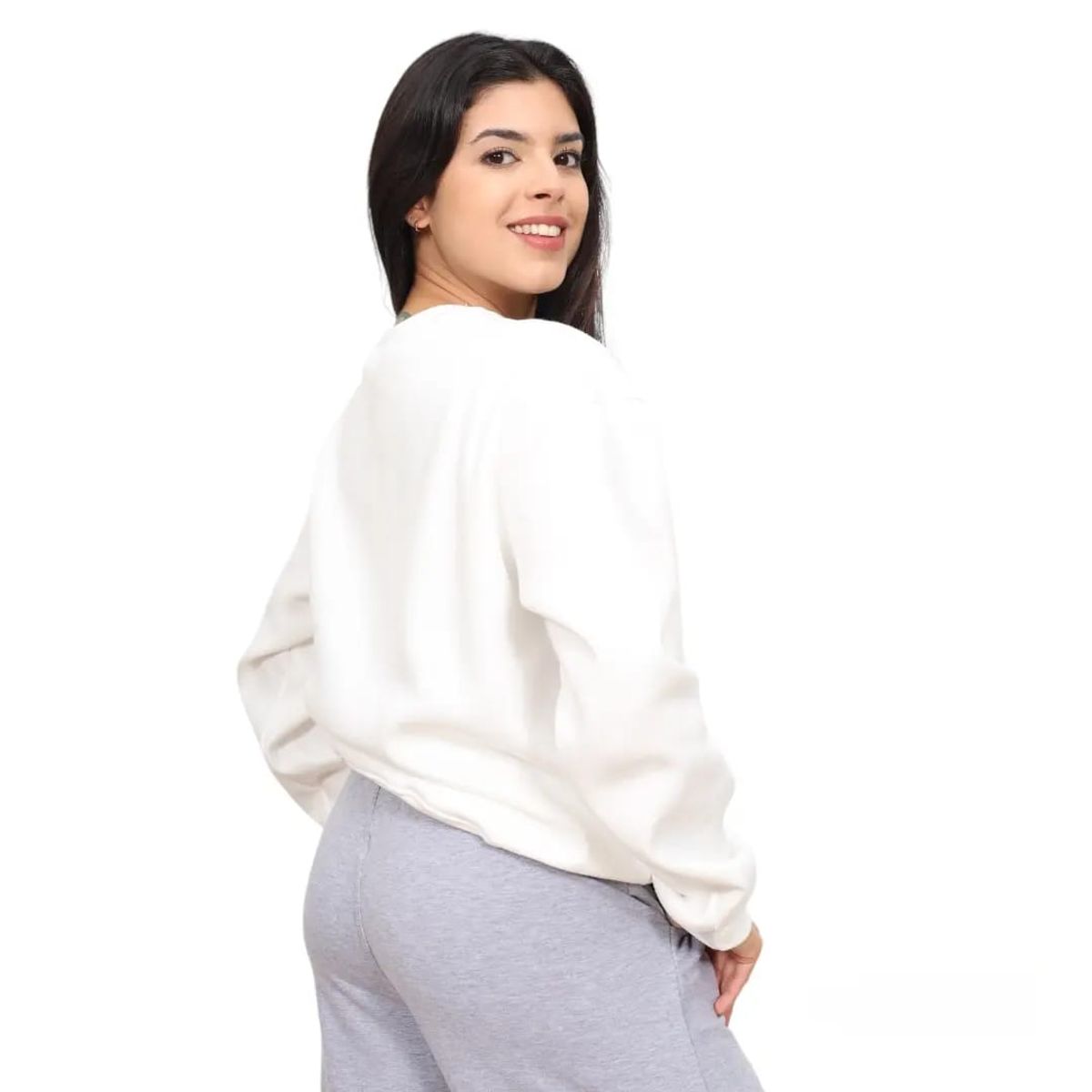 OSHIK - POLERA AFRANELADA OSHIK