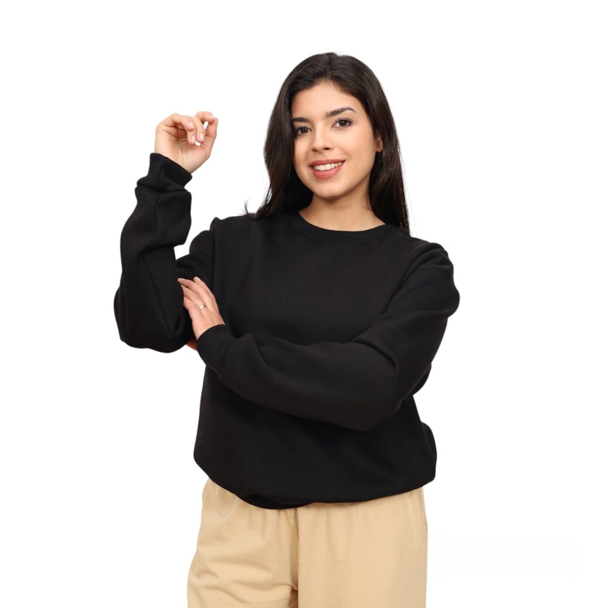 OSHIK - POLERA AFRANELADA OSHIK