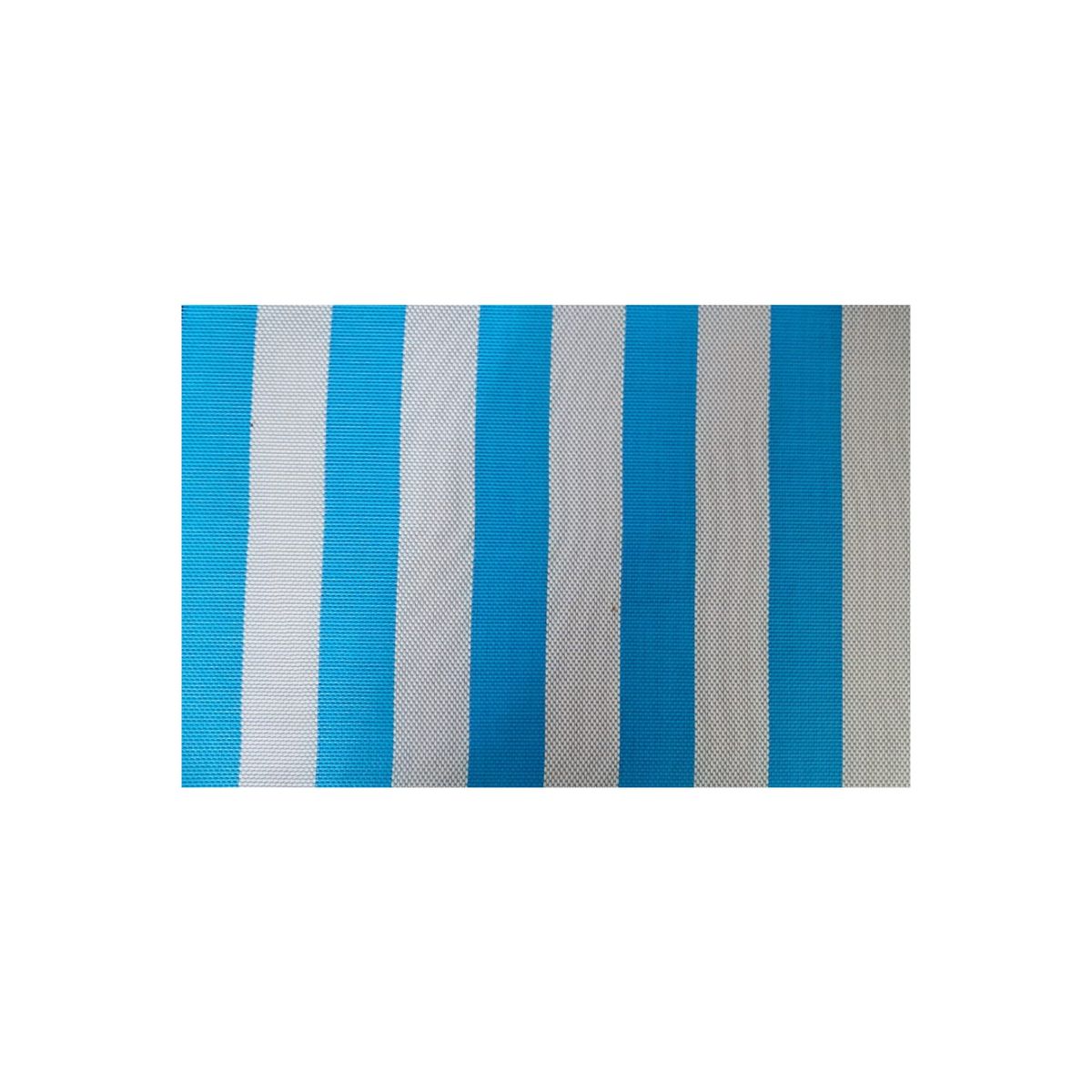 GENERICO - Set de 6 Individuales Placemat Celeste