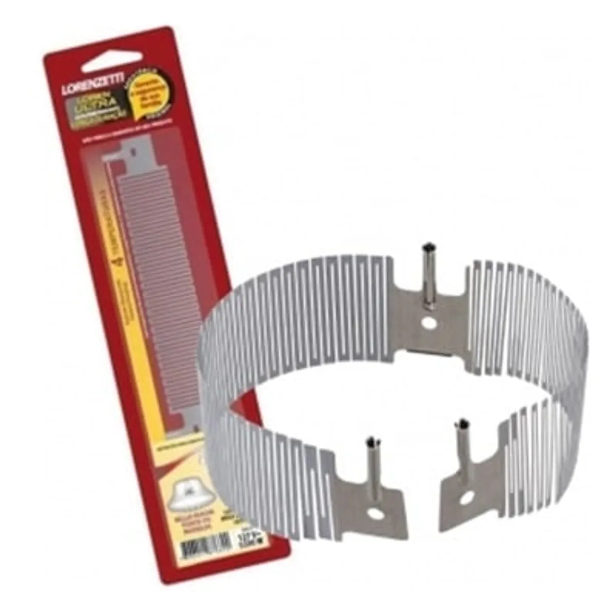 LORENZ - RESISTENCIA TIPO PEINE LORENZETTI  PARA DUCHA 4 TIEMPOS