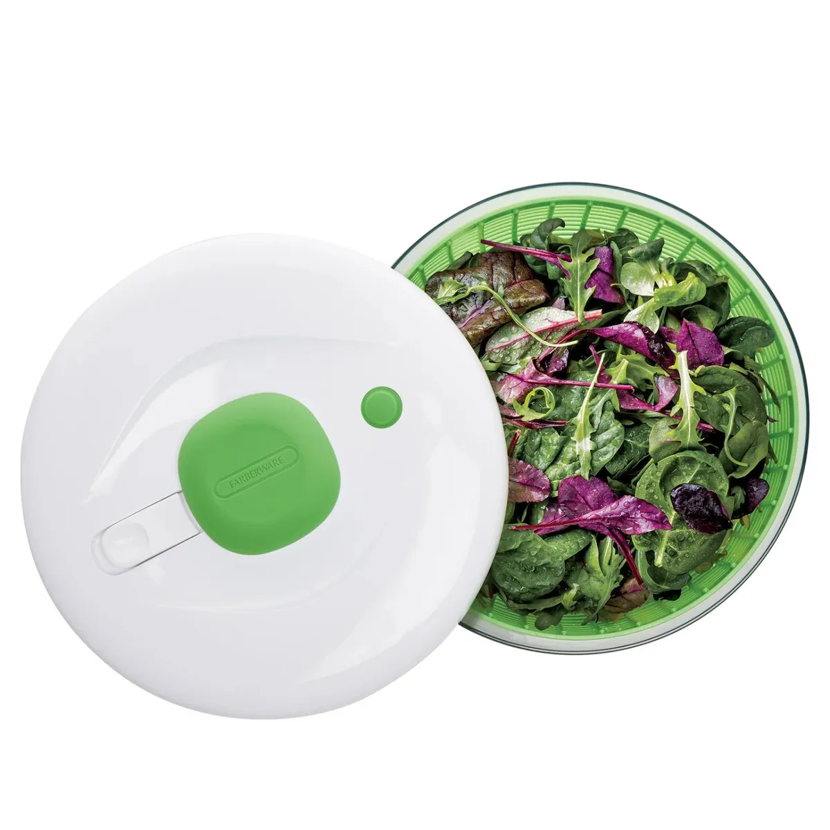 FABERWARE - Centrifugador de vegetales y frutas Farberware