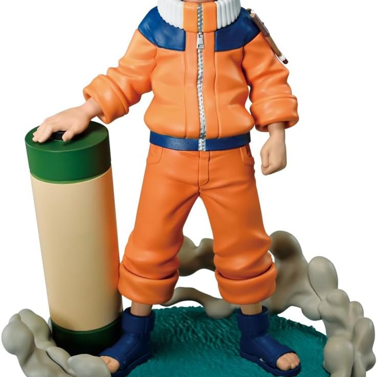 BANPRESTO - Naruto Uzumaki Banpresto Saga Memorable de Bandai Spirits