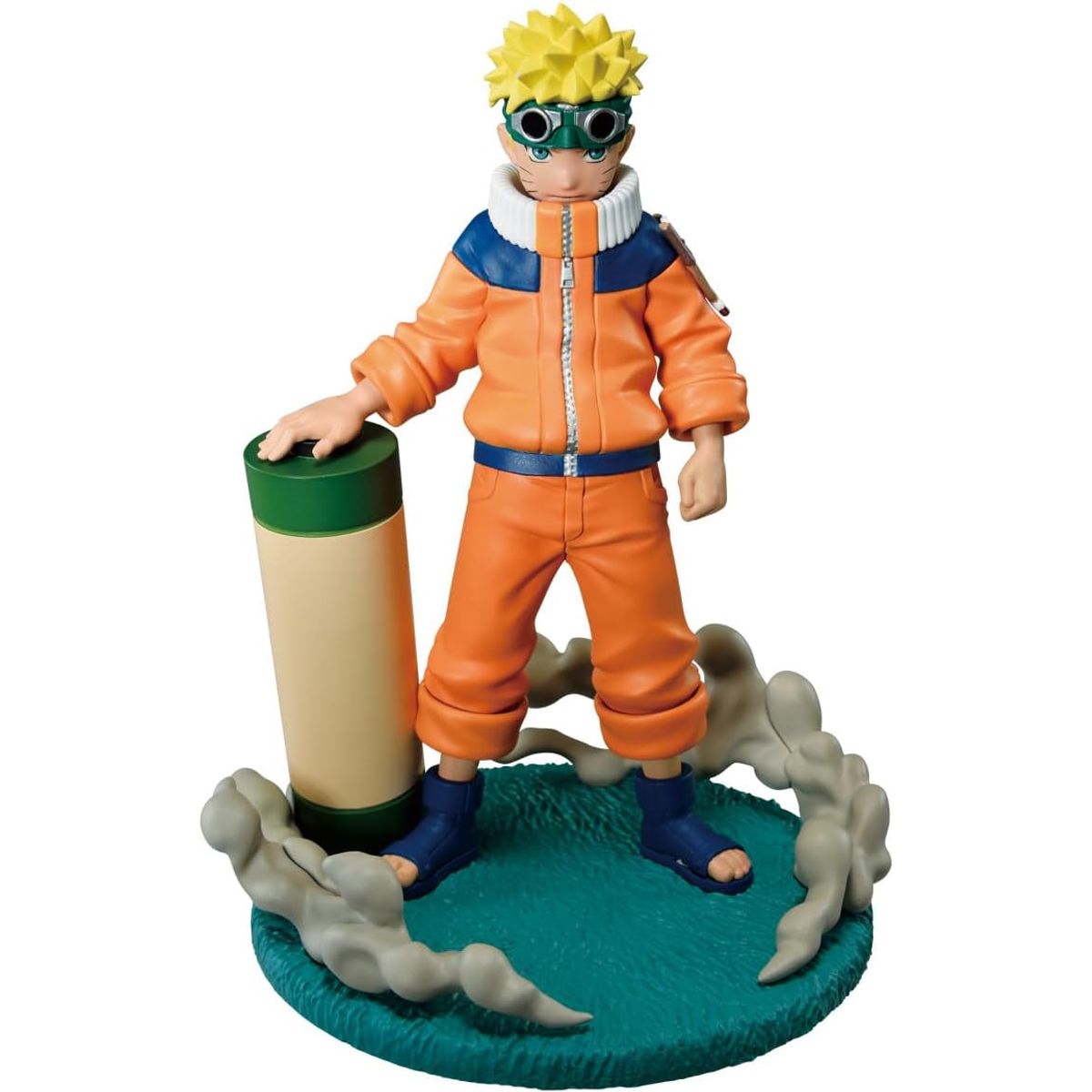 BANPRESTO - Naruto Uzumaki Banpresto Saga Memorable de Bandai Spirits
