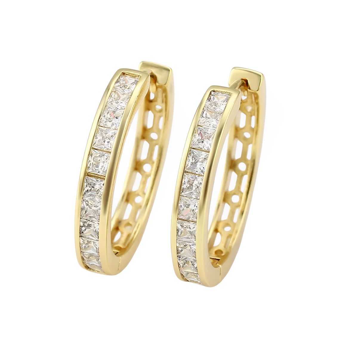 GENERICO - Collar Trébol 4 Hojas Giratorio Regalo Novia Mamá Acero