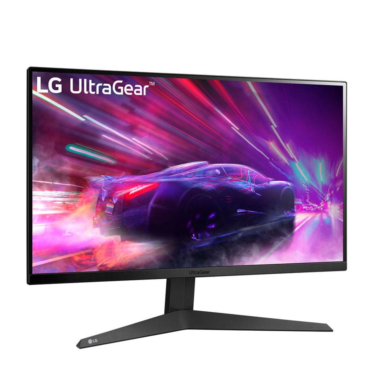 LG - Monitor LG 24GQ50F-B Gaming UltraGear 24″ 165hz AMD FreeSync Premium