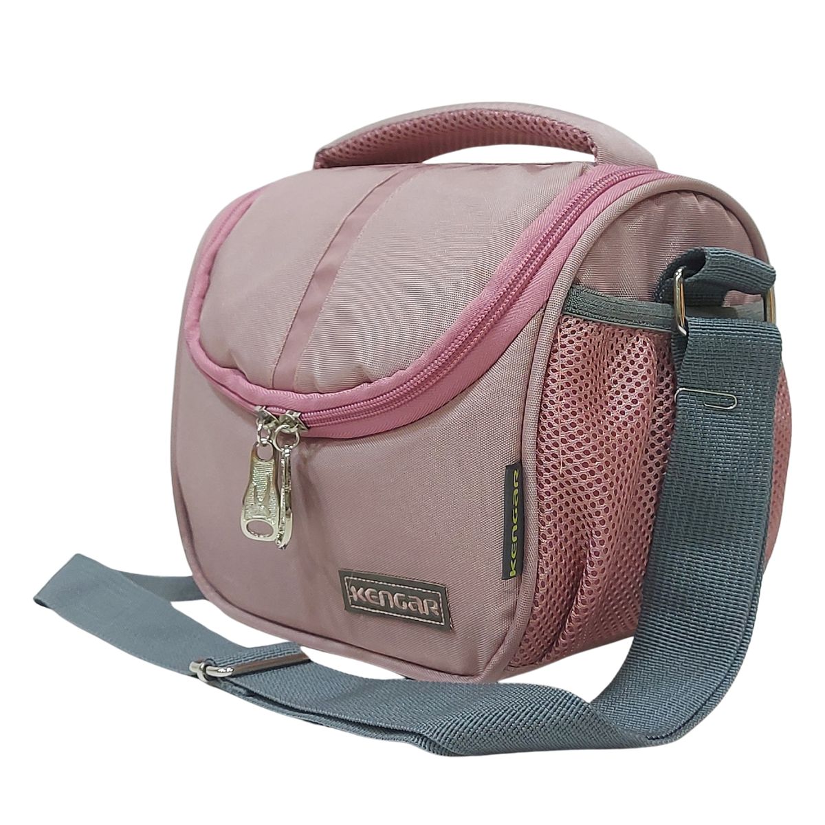 KENGAR - Lonchera Modelo Cars - Kengar - Melon