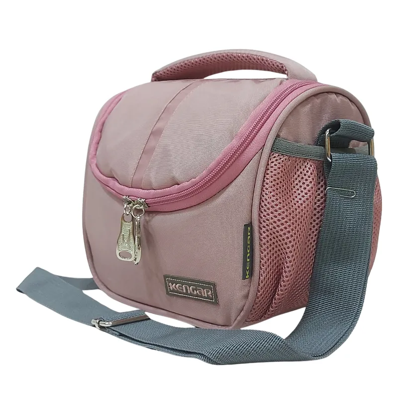 KENGAR - Lonchera Modelo Cars - Kengar - Melon