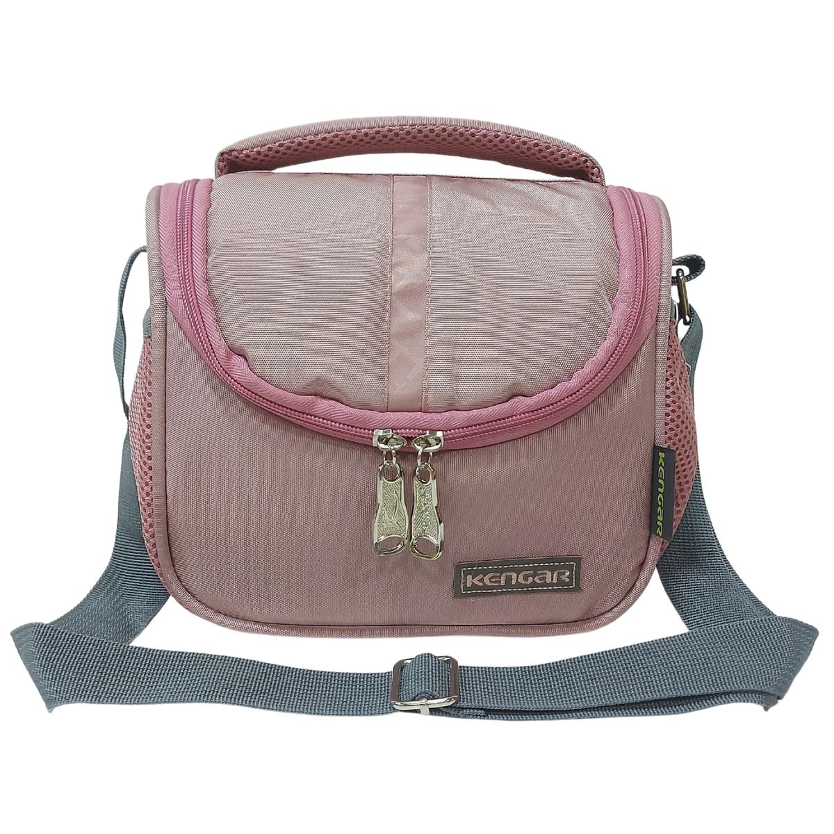 KENGAR - Lonchera Modelo Cars - Kengar - Melon