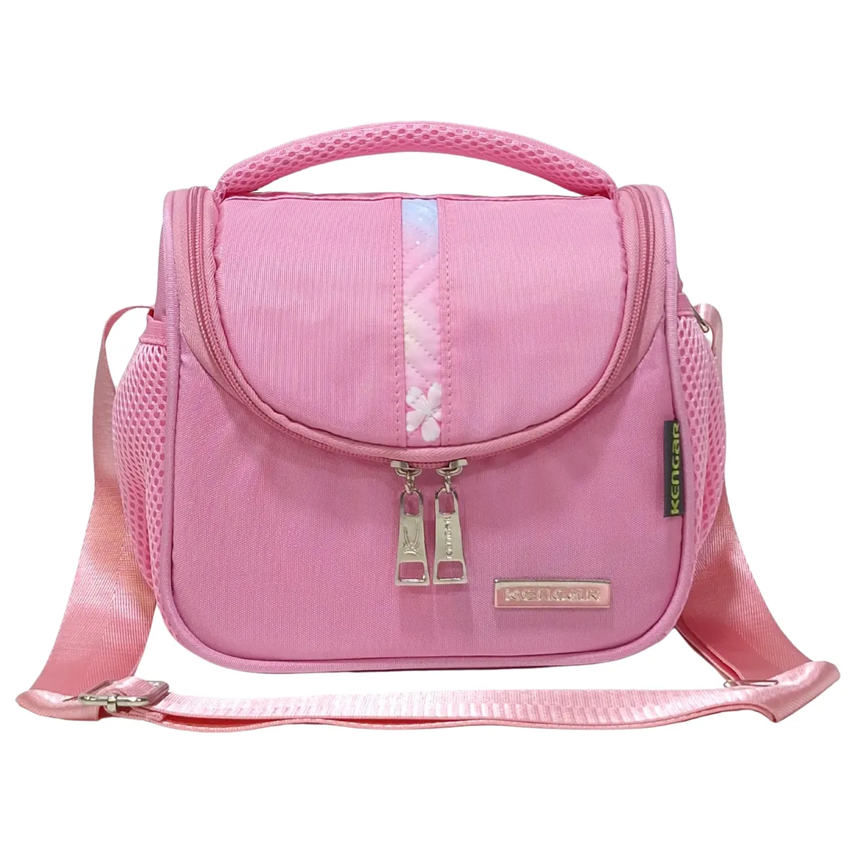 KENGAR - Lonchera Modelo Cars - Kengar - Rosado