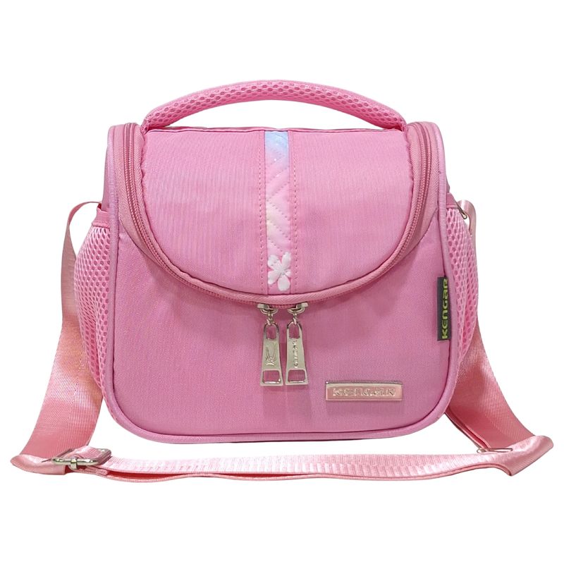 KENGAR - Lonchera Modelo Cars - Kengar - Rosado