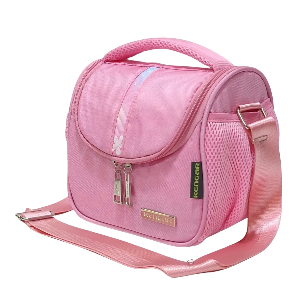 KENGAR - Lonchera Modelo Cars - Kengar - Rosado