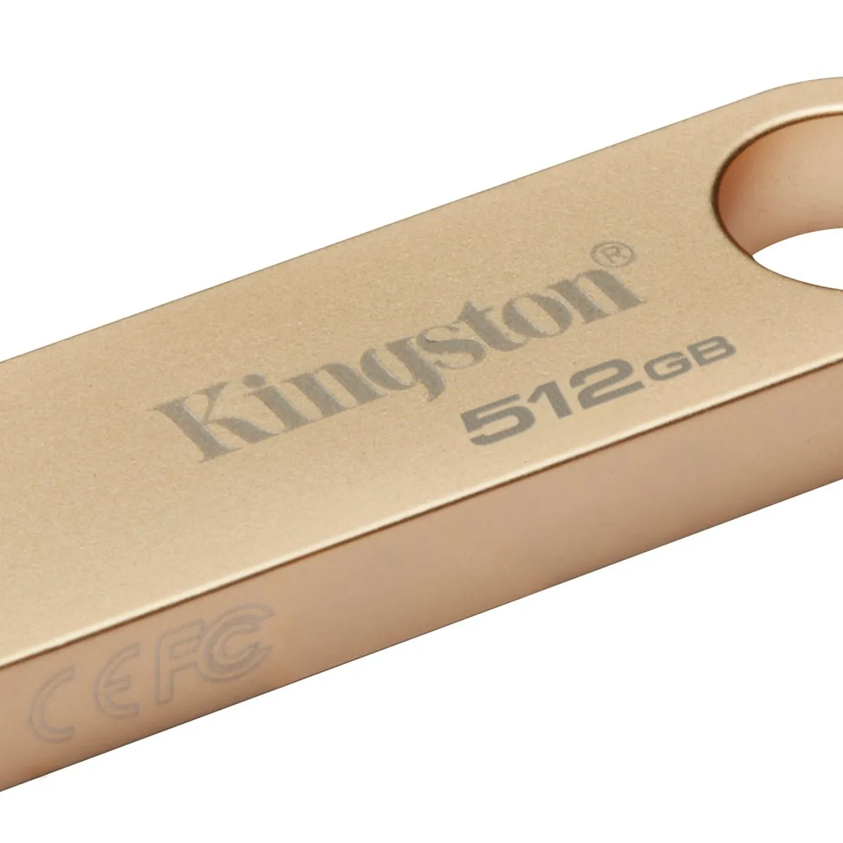 KINGSTON - Memoria USB 512 GB Kingston DataTraveler SE9 G3
