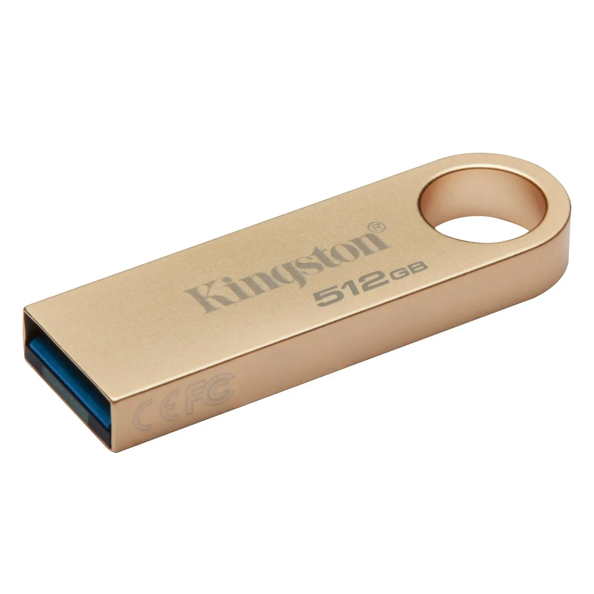 KINGSTON - Memoria USB 512 GB Kingston DataTraveler SE9 G3