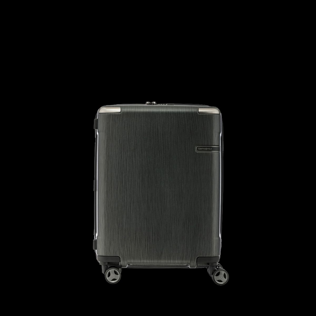 SAMSONITE - Maleta Rígida Evoa Cabina Brushed Black