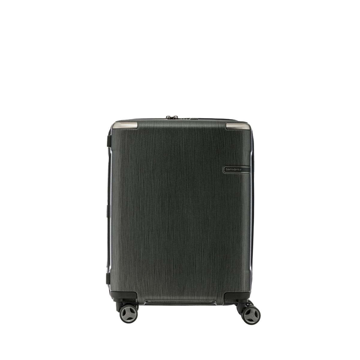 SAMSONITE - Maleta Rígida Evoa Cabina Brushed Black