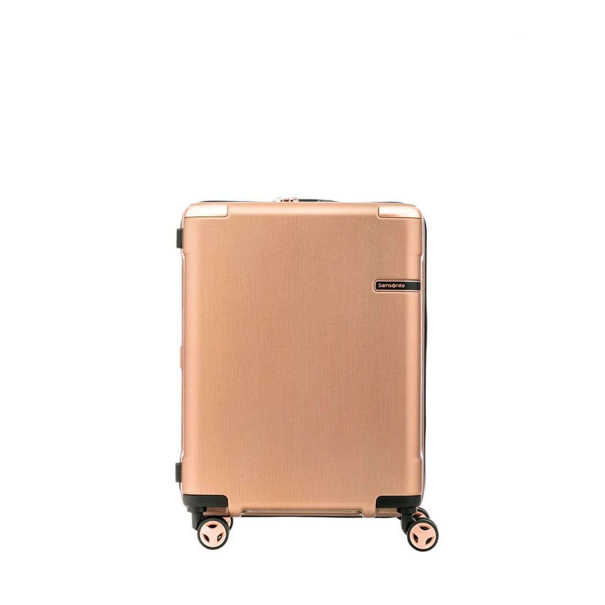 SAMSONITE - Maleta Rígida Evoa Cabina Rose Gold