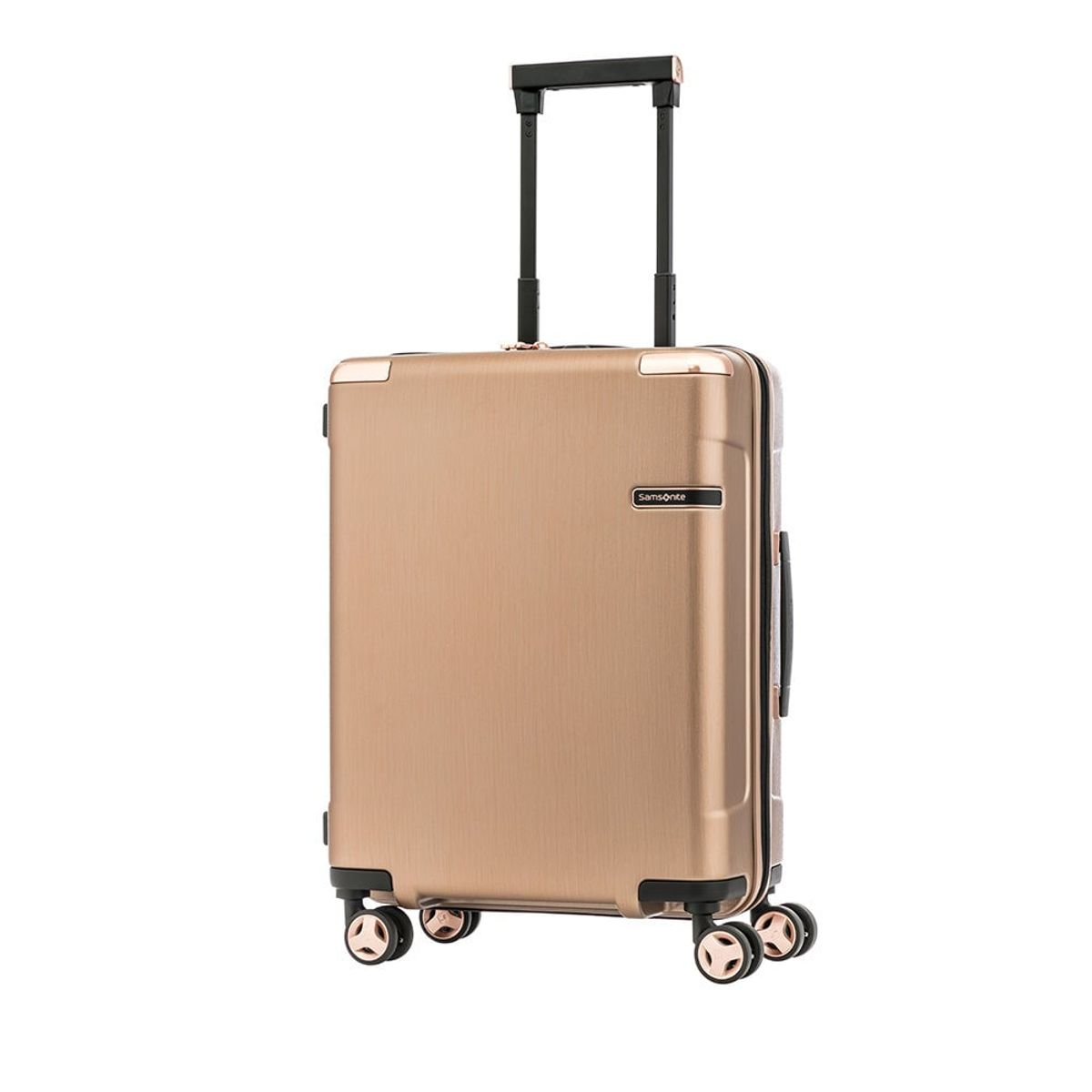 SAMSONITE - Maleta Rígida Evoa Cabina Rose Gold