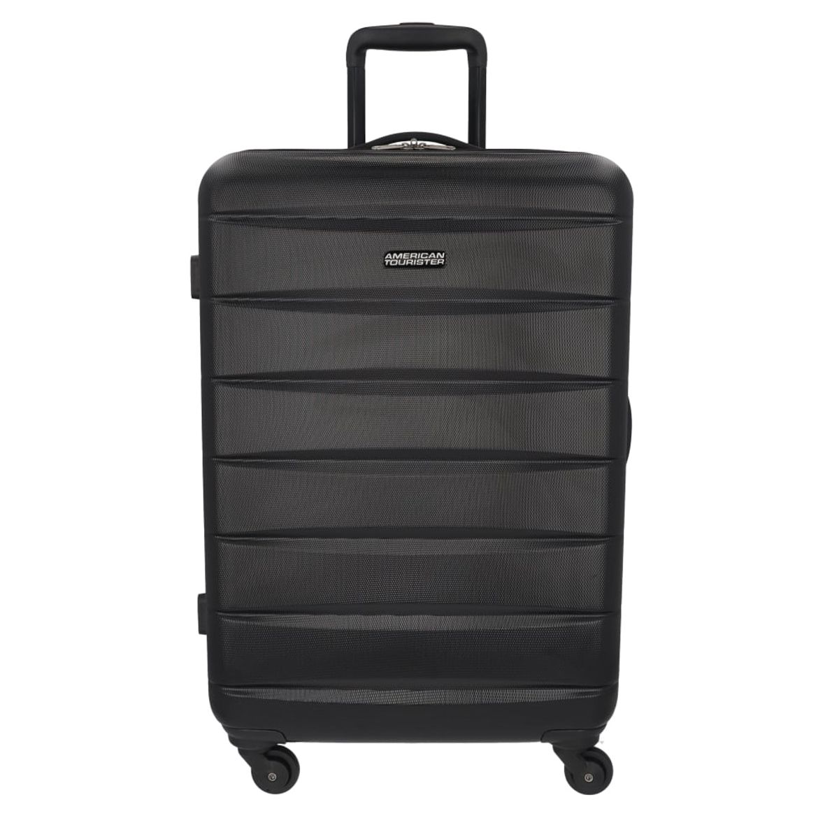 AMERICAN TOURISTER - Maleta Rígida Luxor 2.0 Grande Black