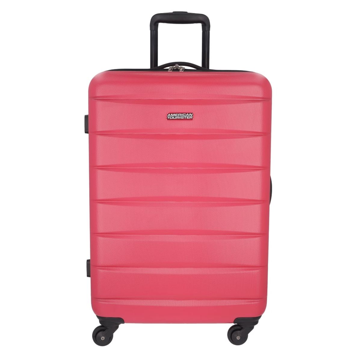 AMERICAN TOURISTER - Maleta Rígida Luxor 2.0 Grande Red