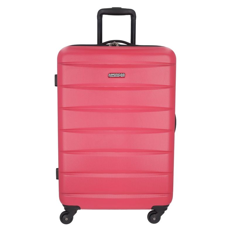 AMERICAN TOURISTER - Maleta Rígida Luxor 2.0 Grande Red