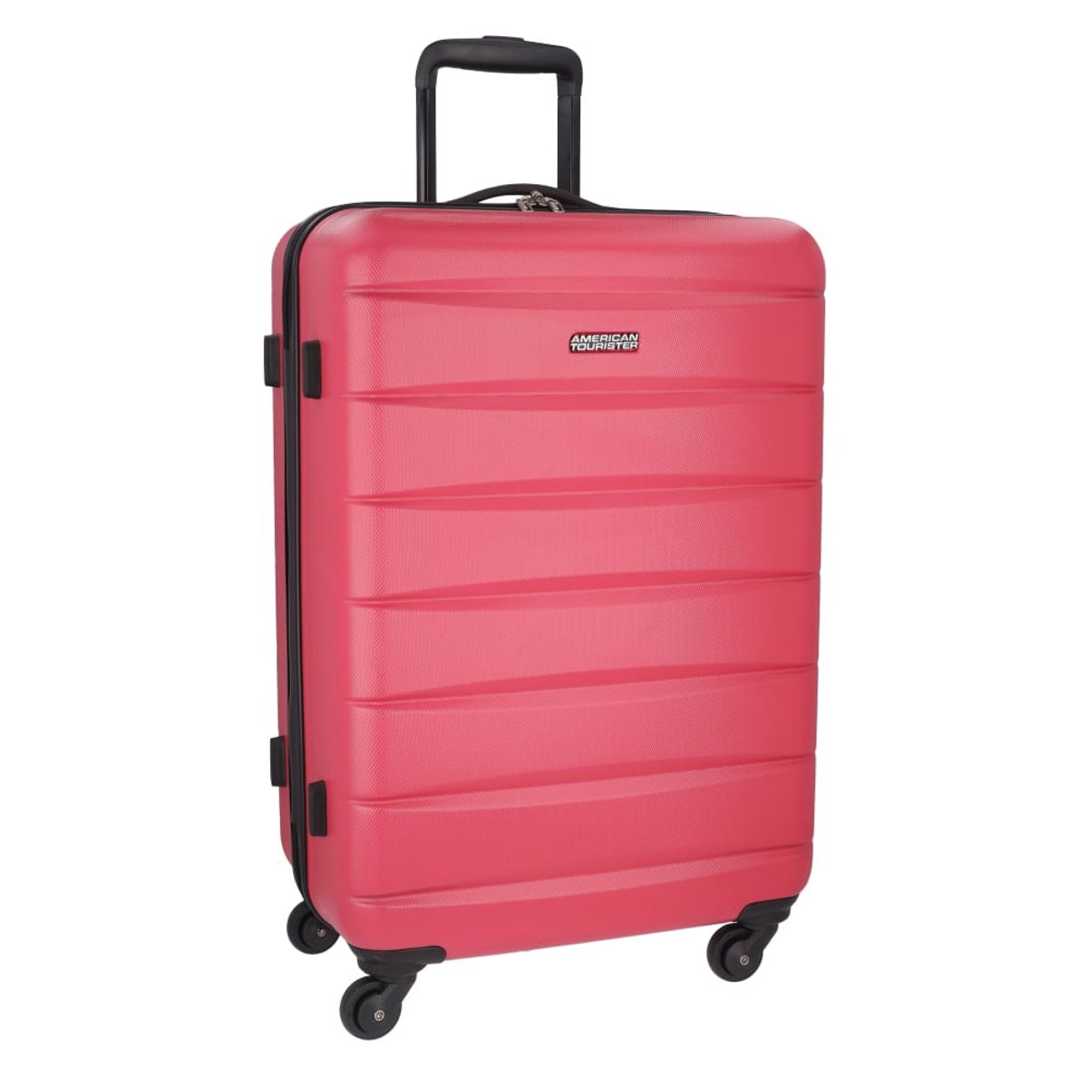AMERICAN TOURISTER - Maleta Rígida Luxor 2.0 Grande Red