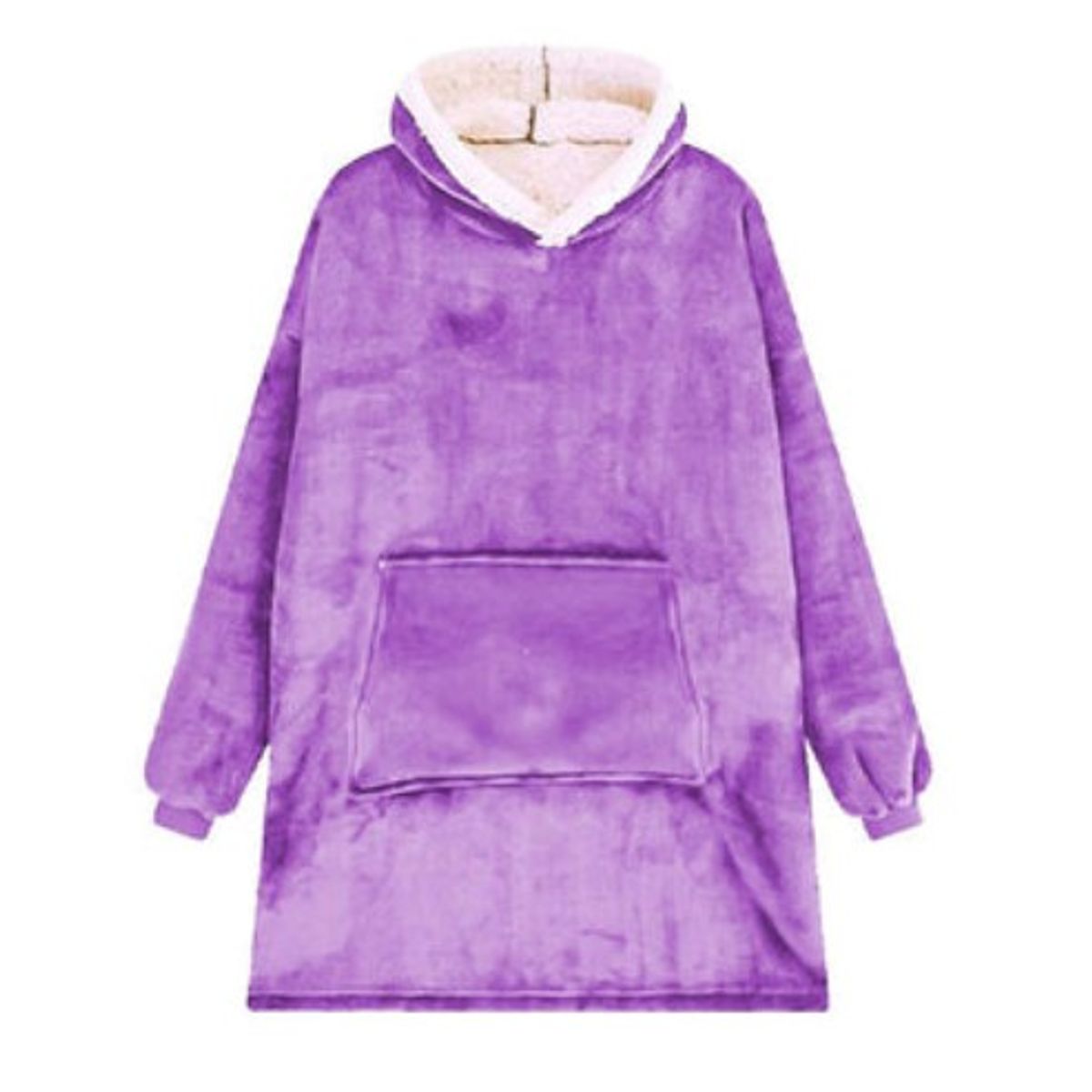 GENERICO - POLERA GIGANTE ABRIGADOR