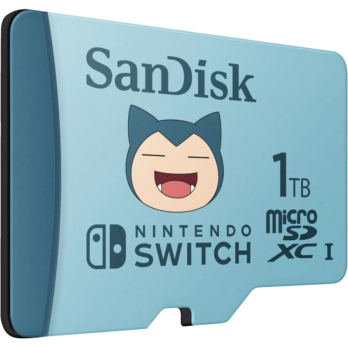 SANDISK - Micro Sd 1 Tb Sandisk Nintendo Switch