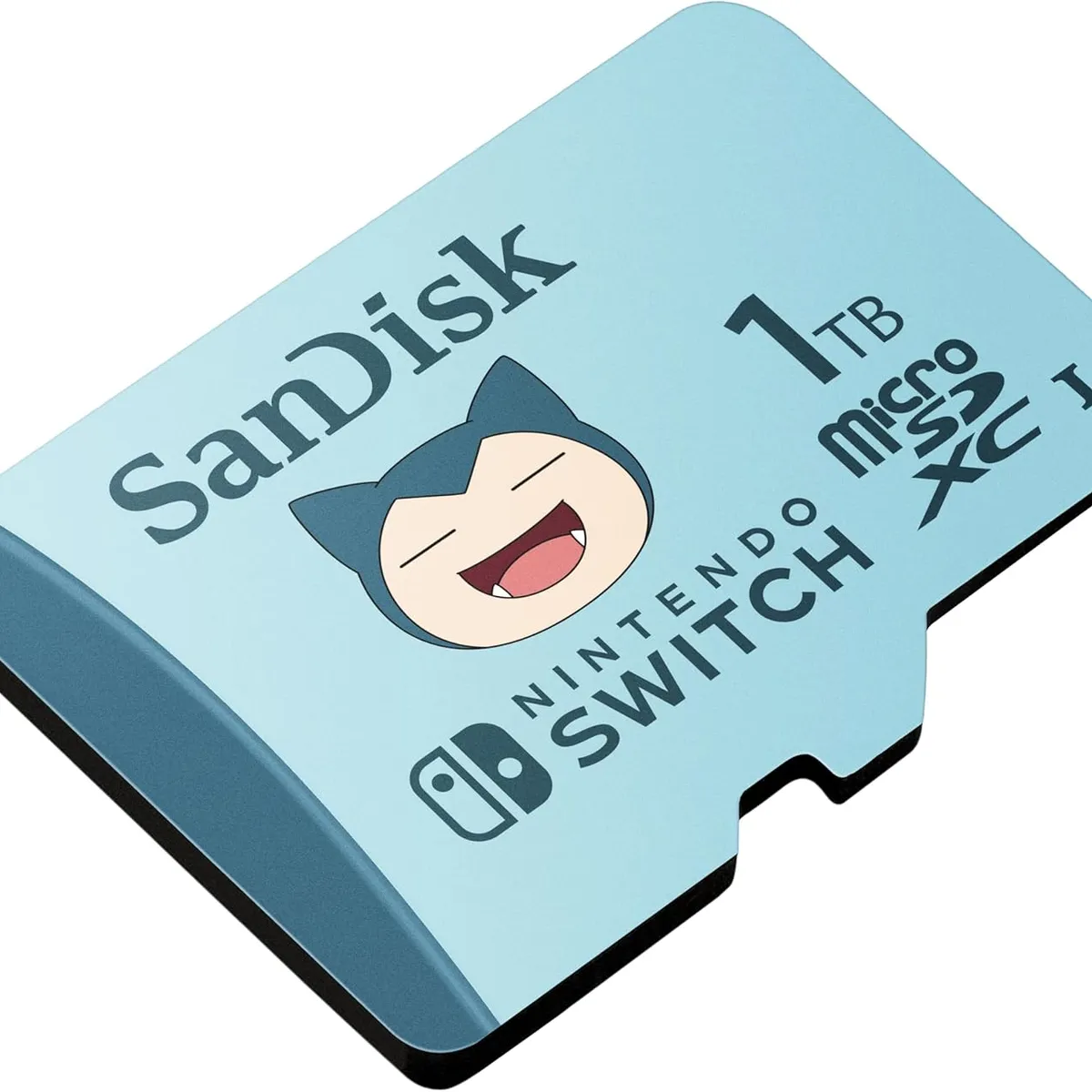 SANDISK - Micro Sd 1 Tb Sandisk Nintendo Switch